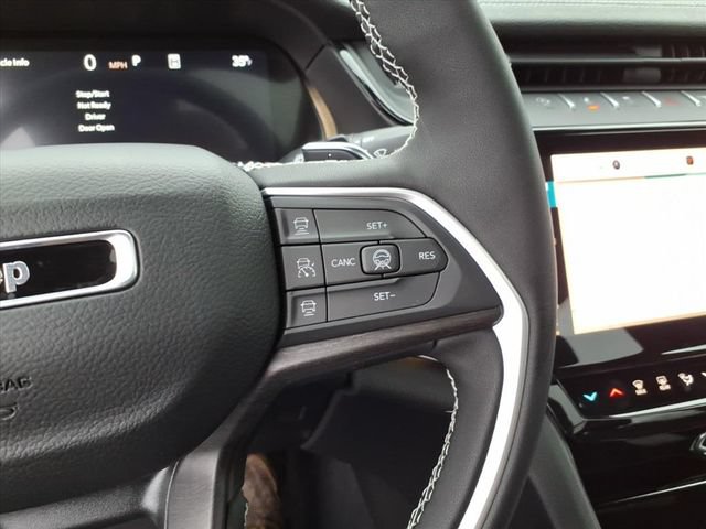 New 2026 Jeep Grand Cherokee Limited AWD/4WD image 20