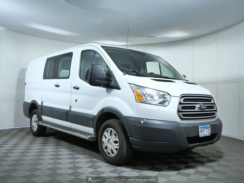 Used 2015 Ford Transit 250 130 Low Roof w/ Exterior Upgrade Package image 1