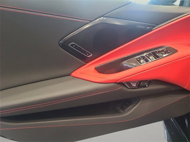 New 2026 Chevrolet Corvette Z06 w/ Stealth Interior Trim Package image 12