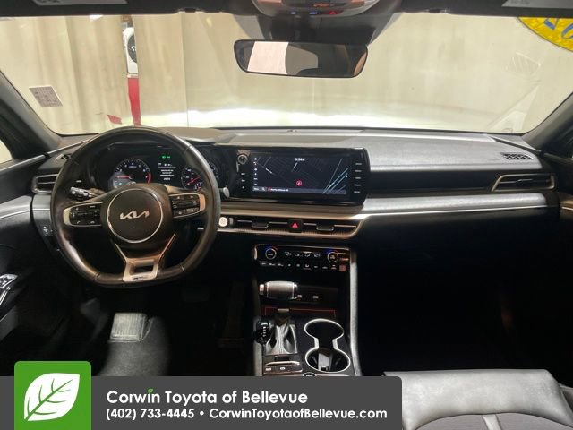 Used 2024 Kia K5 GT-Line w/ GT-Line Premium Package image 12