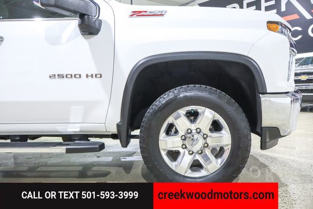 Used 2020 Chevrolet Silverado 2500 LTZ w/ LTZ Plus Package image 33
