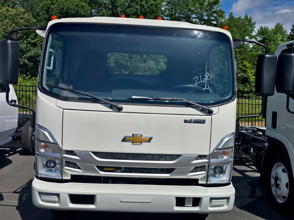 New 2027 Chevrolet Low Cab Forward RWD image 17