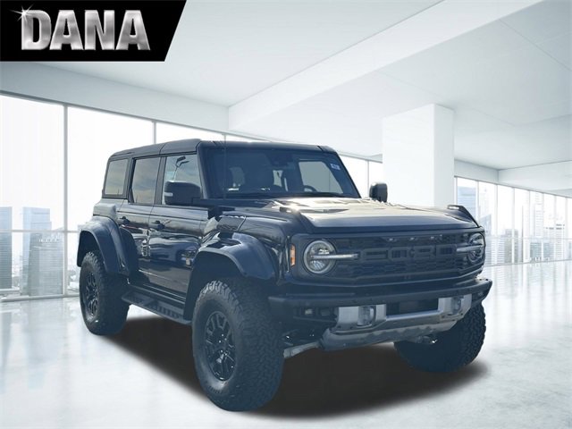 Certified 2024 Ford Bronco Raptor