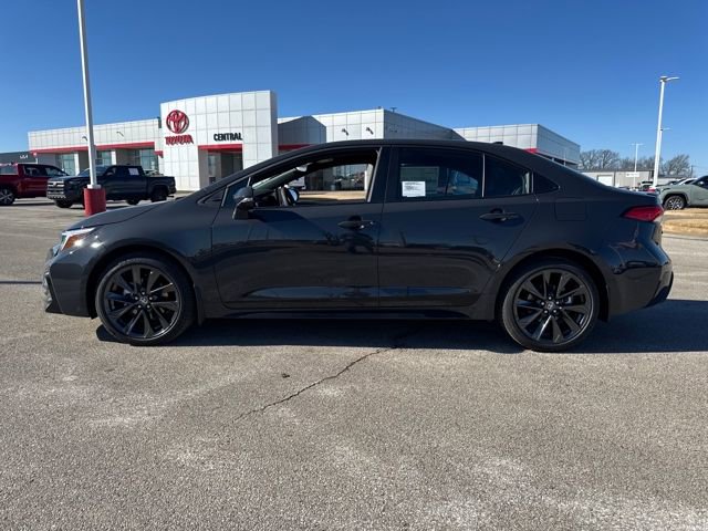 New 2026 Toyota Corolla SE image 3