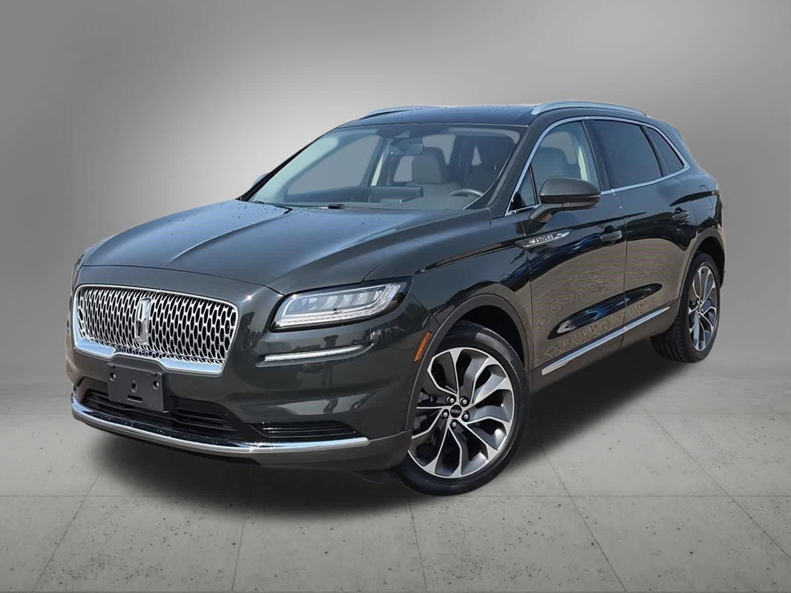 Used 2022 Lincoln Nautilus Reserve w/ Cargo Utility Package AWD/4WD image 1