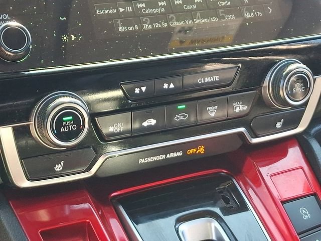 Used 2021 Honda CR-V EX-L image 14