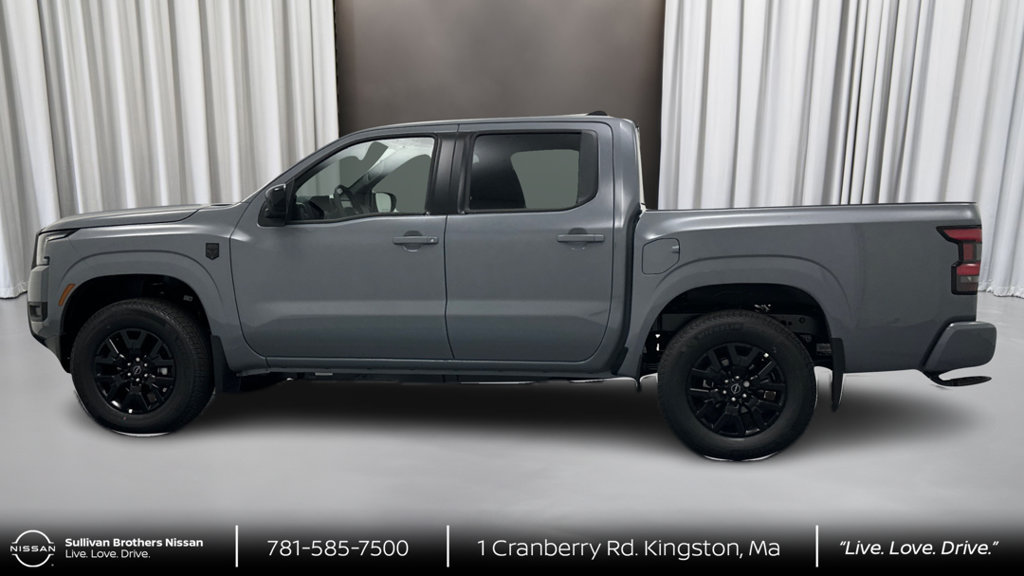 New 2026 Nissan Frontier SV w/ All-Weather Content Package AWD/4WD image 8