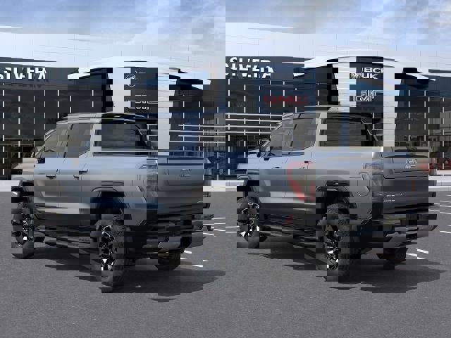 New 2026 GMC Sierra EV AT4 w/ AT4 Premium Package image 3