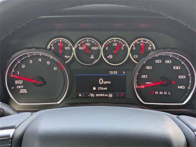 Used 2021 Chevrolet Silverado 1500 LT Trail Boss w/ Convenience Package II image 29