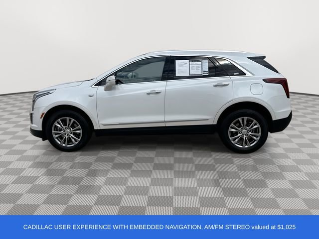 Used 2022 Cadillac XT5 Premium Luxury AWD/4WD image 6