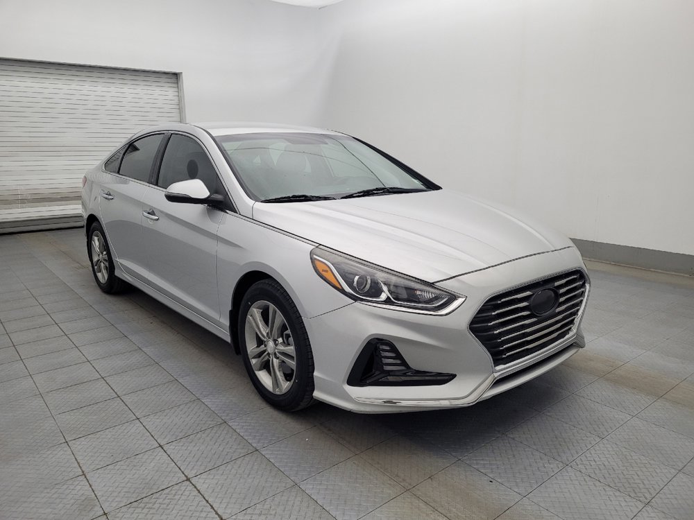 Used 2018 Hyundai Sonata SEL image 13