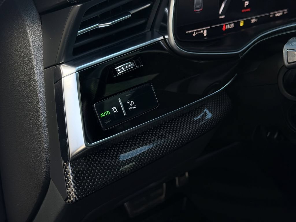 Used 2020 Audi SQ8 Prestige w/ Prestige Package AWD/4WD image 14