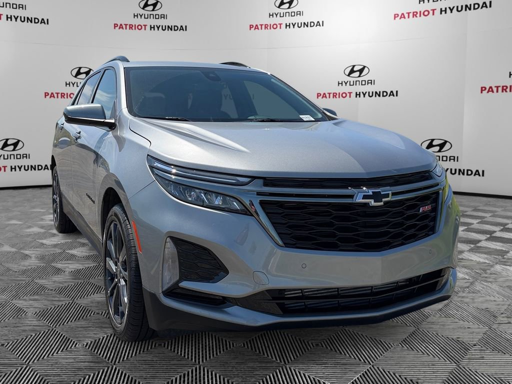 Used 2023 Chevrolet Equinox RS