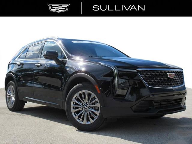 Certified 2025 Cadillac XT4 Premium Luxury