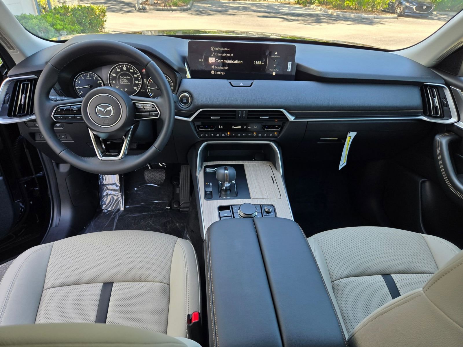 New 2026 MAZDA CX-90 3.3 Turbo w/ Preferred Package image 15
