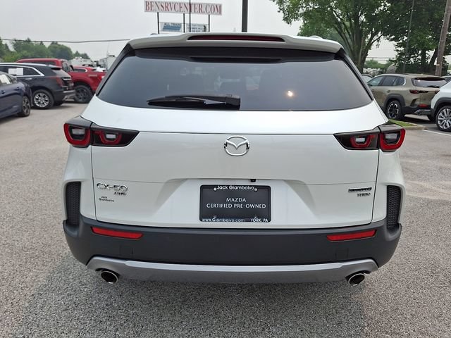 Certified 2023 MAZDA CX-50 AWD 2.5 Turbo w/ Accent Package image 6