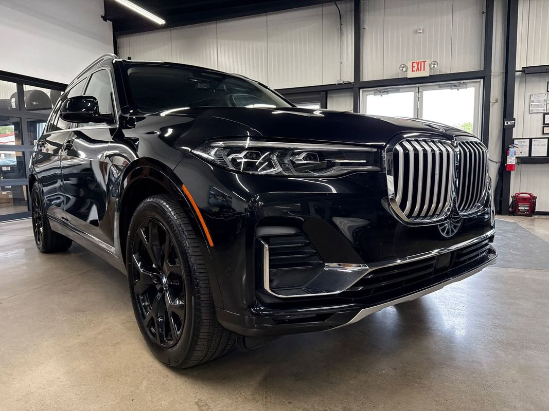 Used 2022 BMW X7 xDrive40i image 9