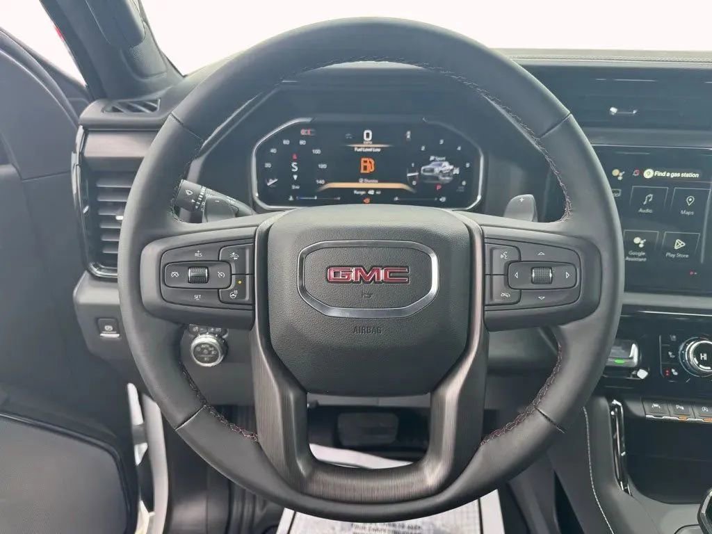 New 2026 GMC Sierra 1500 AT4X w/ LPO, Black Badging Package image 24