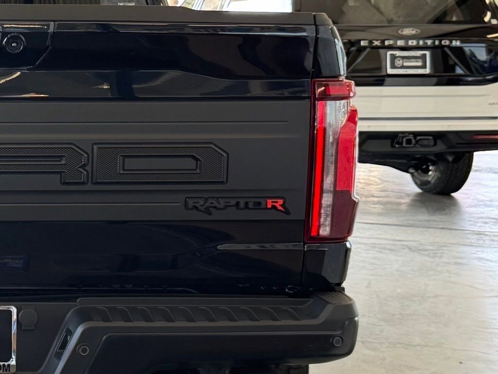 New 2026 Ford F150 Raptor w/ Equipment Group 803A Raptor R image 8