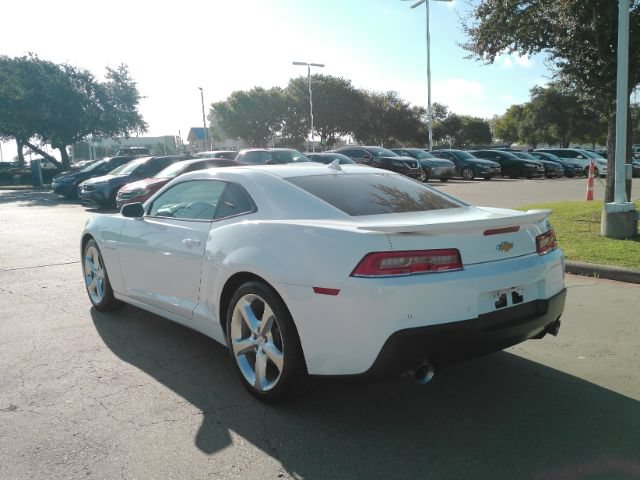 Used 2015 Chevrolet Camaro LT w/ RS Package RWD image 11