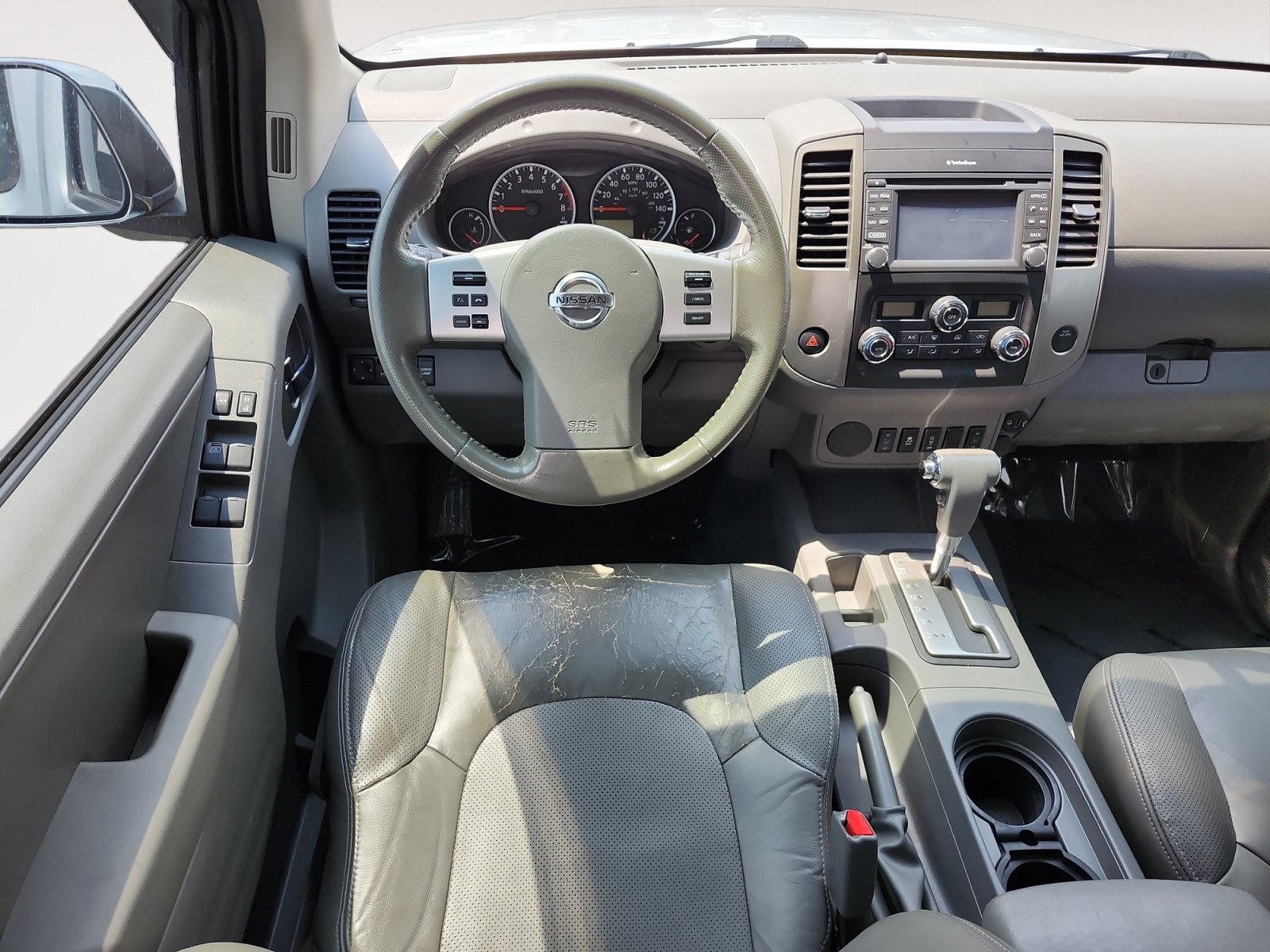 Used 2019 Nissan Frontier SL RWD image 10