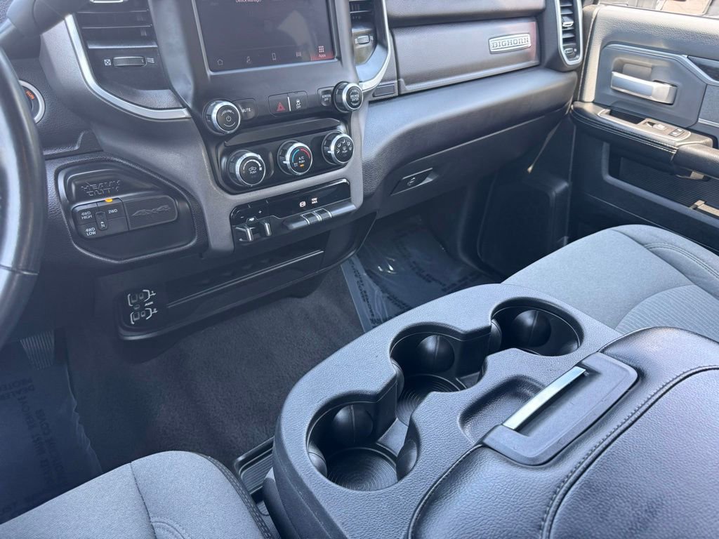 Used 2023 RAM 2500 Big Horn w/ Level 1 Equipment Group AWD/4WD image 32