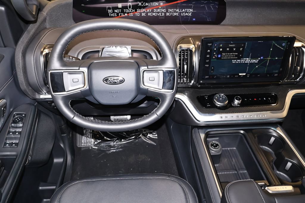 New 2026 Ford Expedition Platinum image 21
