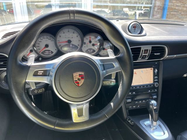 Used 2012 Porsche 911 Turbo S AWD/4WD image 25