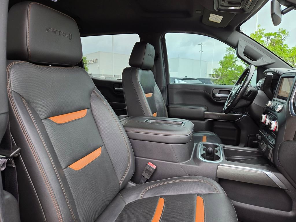 Used 2019 GMC Sierra 1500 AT4 w/ AT4 Preferred Package image 29