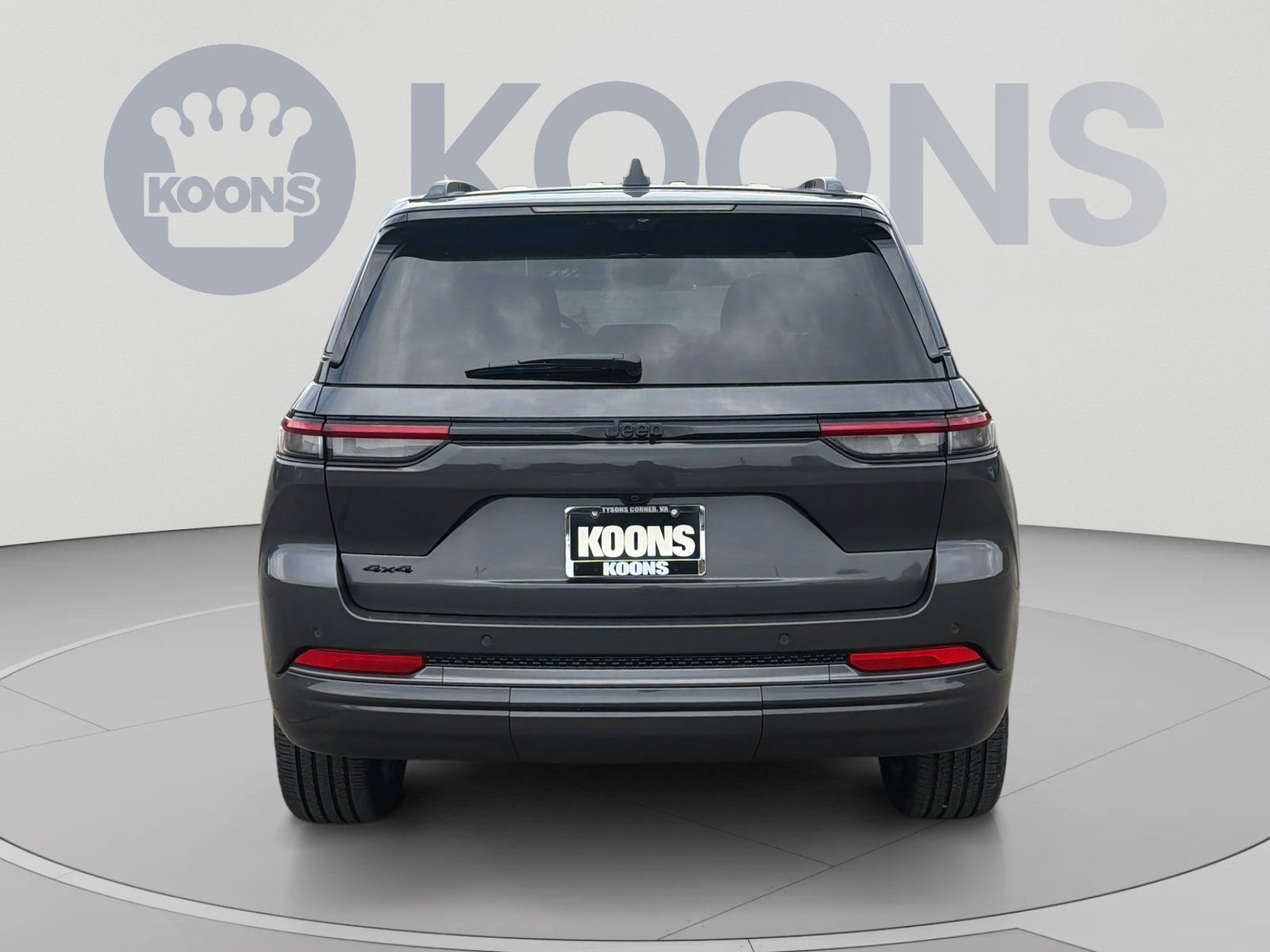 New 2026 Jeep Grand Cherokee Limited AWD/4WD image 5