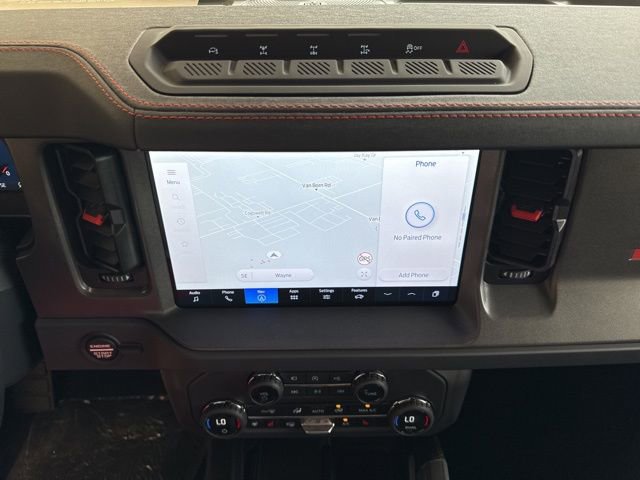 New 2025 Ford Bronco Raptor w/ Interior Carbon Fiber Pack image 23