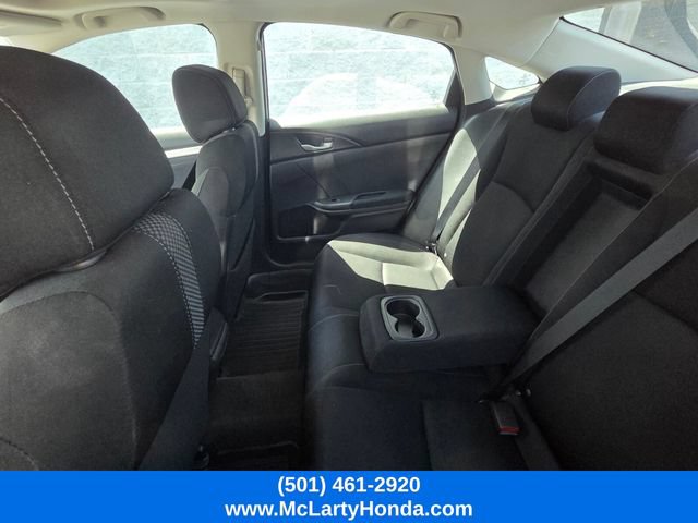 Used 2020 Honda Civic EX image 9