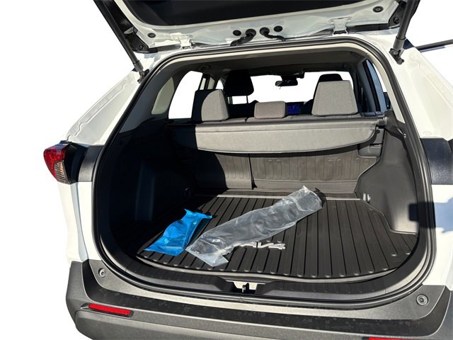 New 2025 Toyota RAV4 XLE image 12