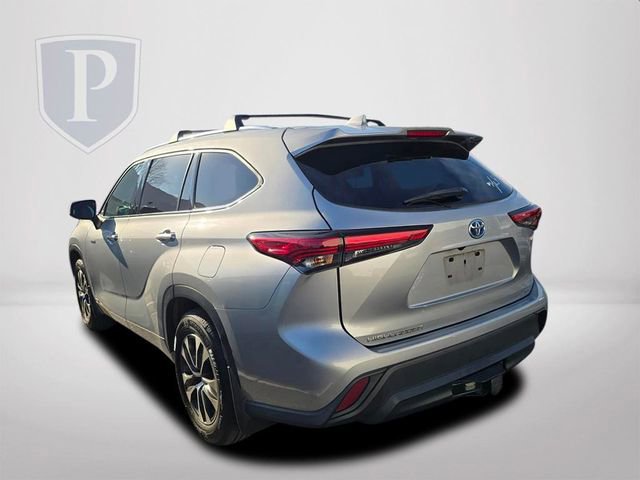 Used 2020 Toyota Highlander XLE image 8