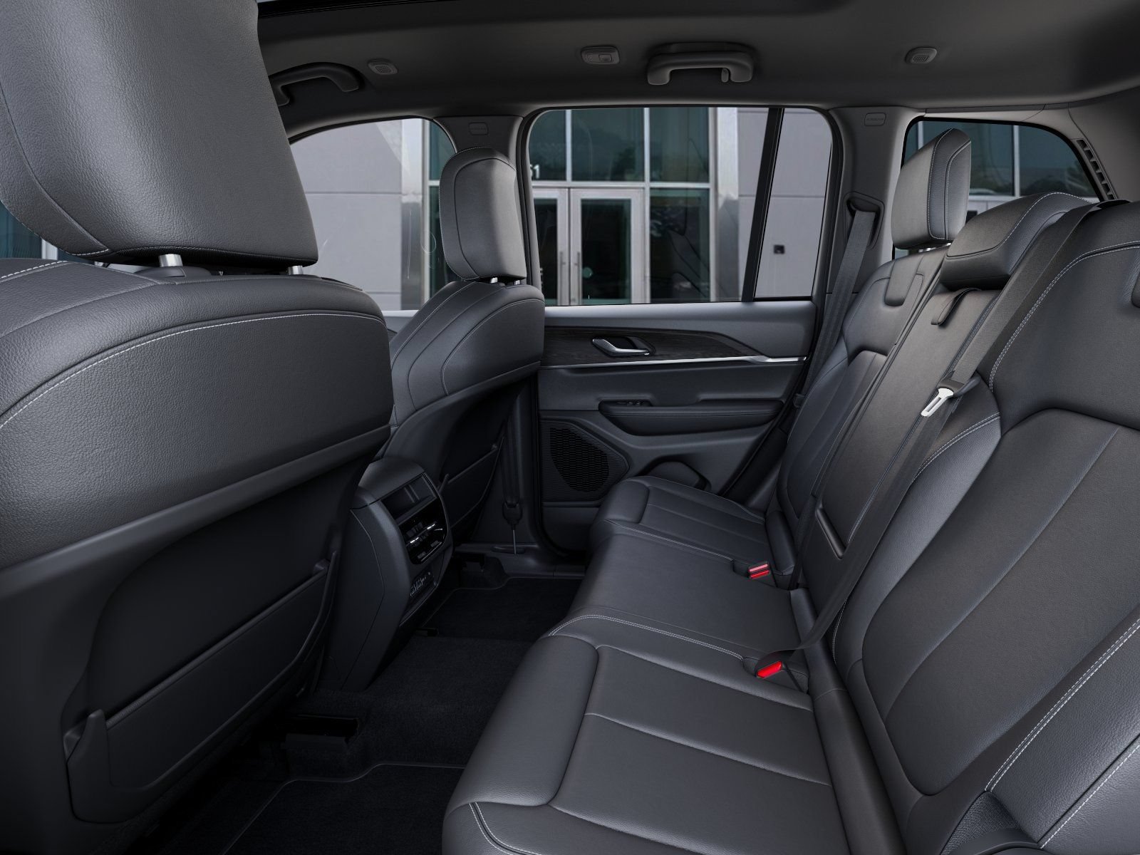 New 2025 Jeep Grand Cherokee Limited w/ Black Appearance Package AWD/4WD image 23