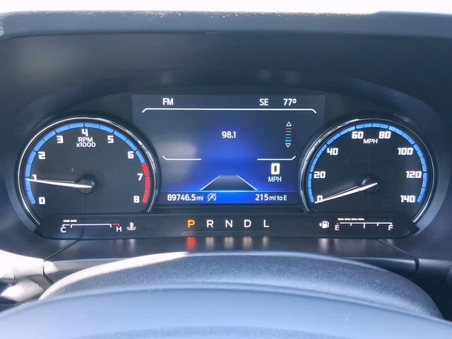 Used 2023 Ford Bronco Sport Outer Banks AWD/4WD image 22