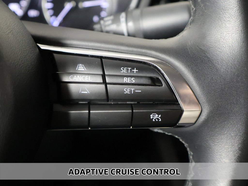 Used 2025 MAZDA MAZDA3 s FWD image 3