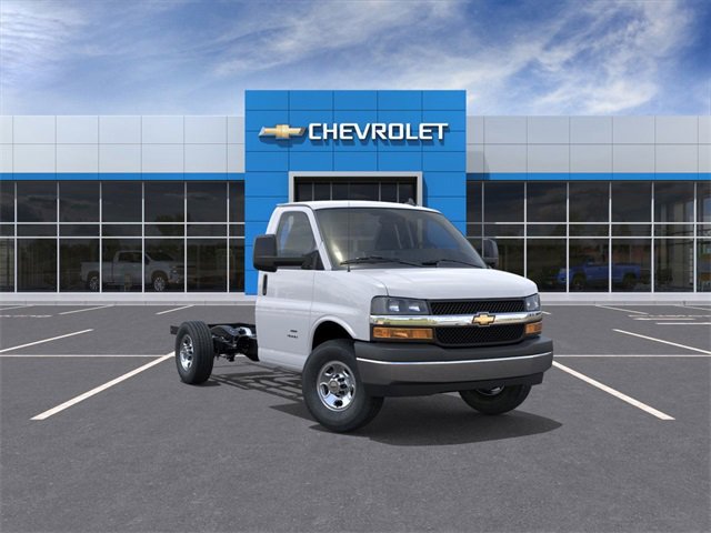 New 2026 Chevrolet Express 3500 w/ Power Convenience Package image 1