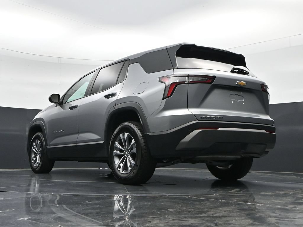 Used 2025 Chevrolet Equinox LT AWD/4WD image 53