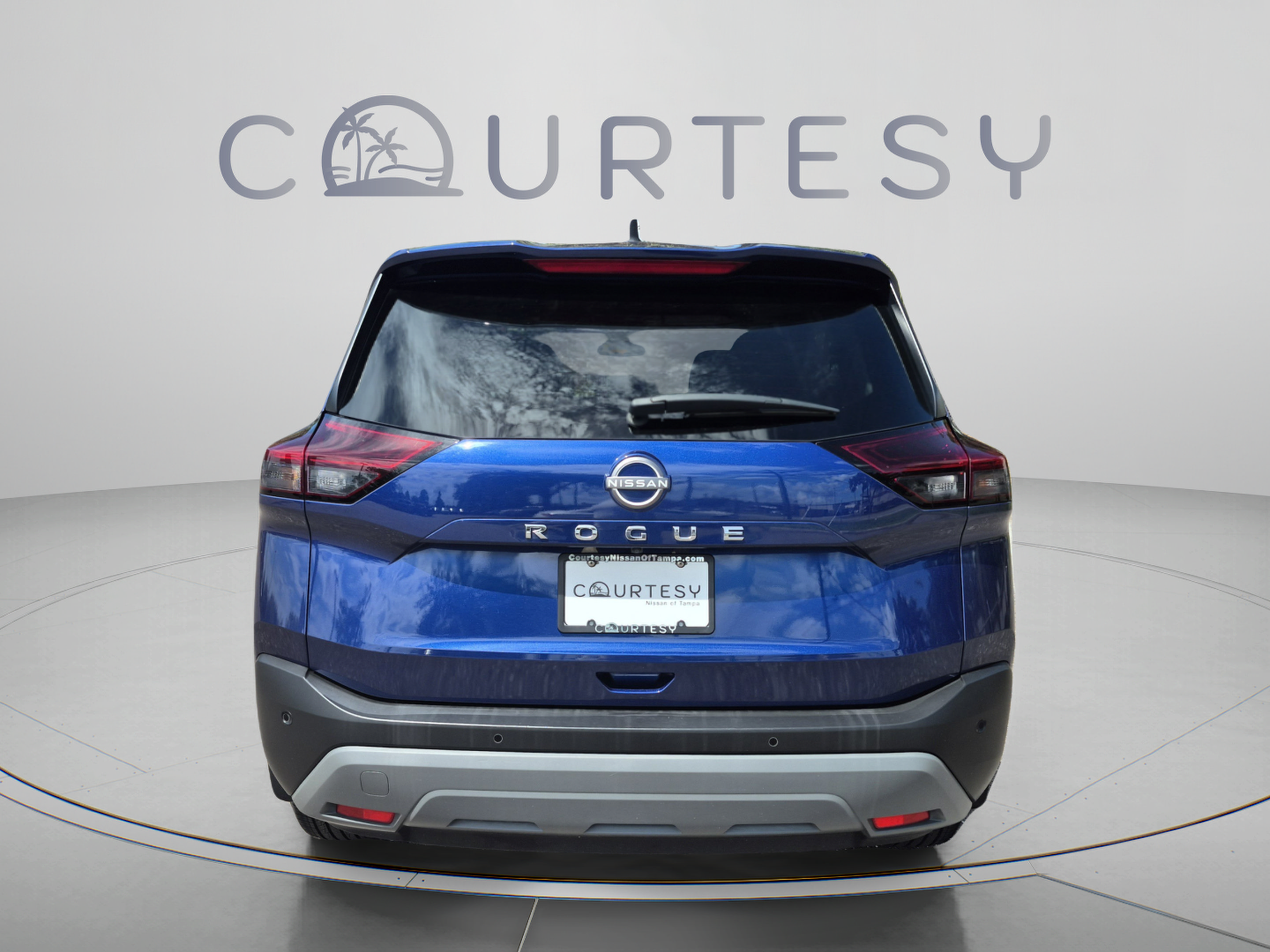 Certified 2023 Nissan Rogue S FWD image 6