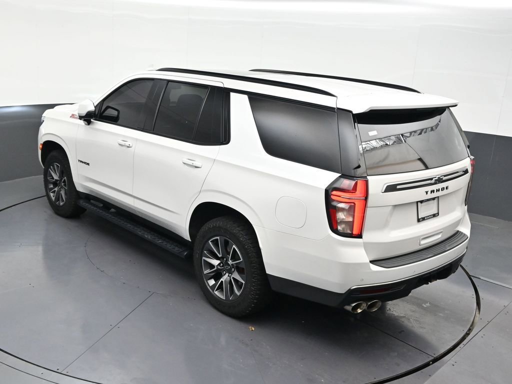 Used 2022 Chevrolet Tahoe Z71 w/ Z71 Off-Road Package AWD/4WD image 17