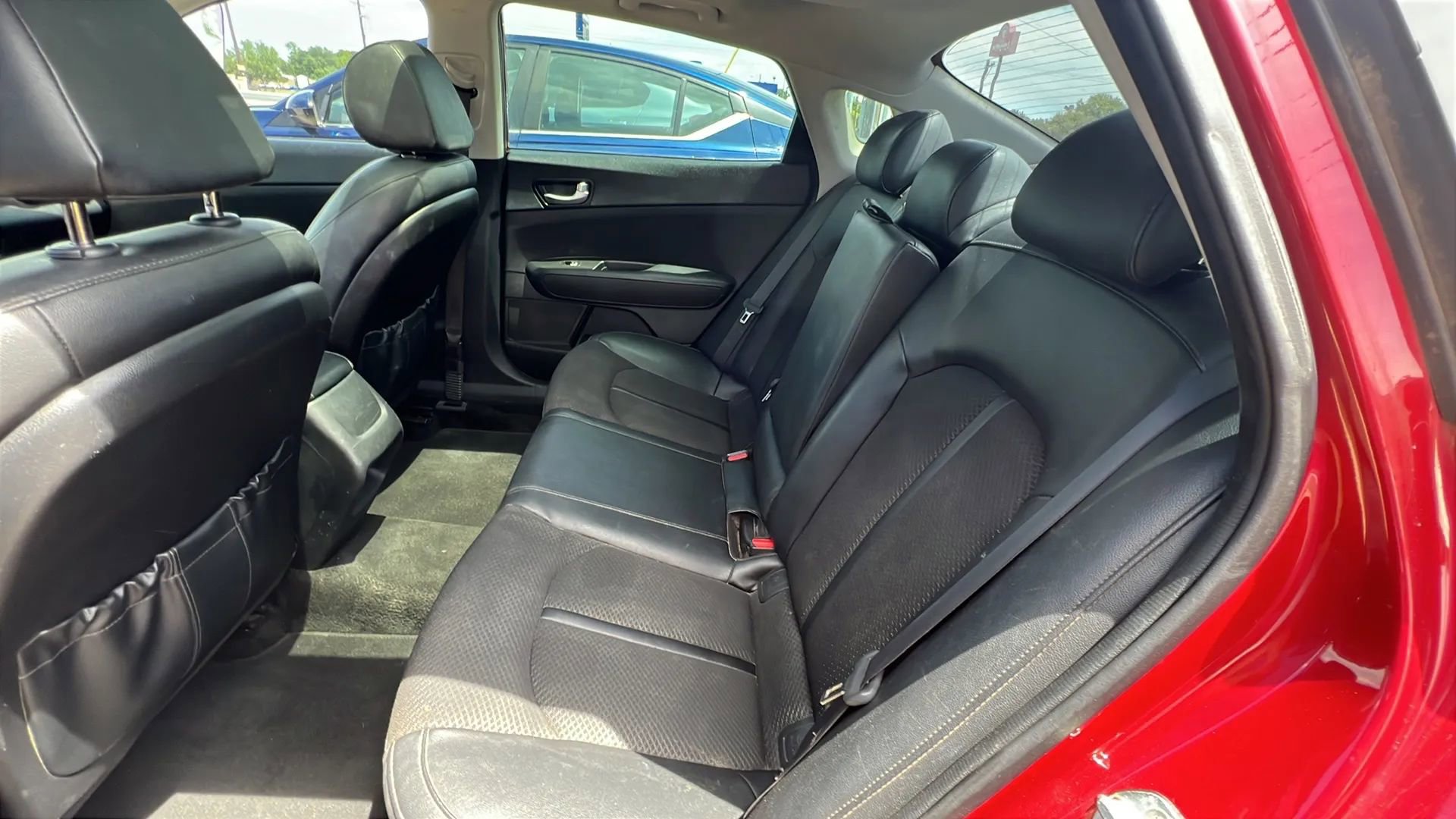 Used 2018 Kia Optima S w/ Panoramic Sunroof Package FWD image 8