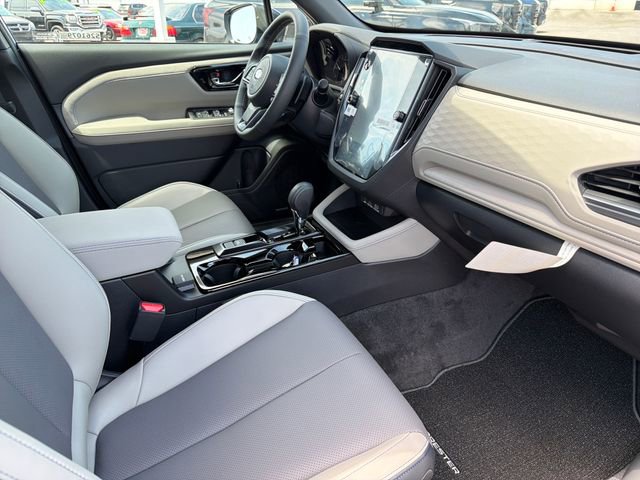 New 2026 Subaru Forester Limited AWD/4WD image 23