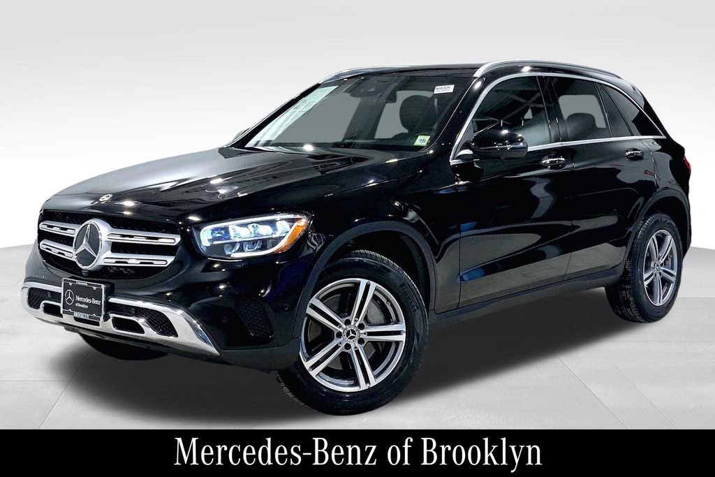 Used 2022 Mercedes-Benz GLC 300 4MATIC image 3