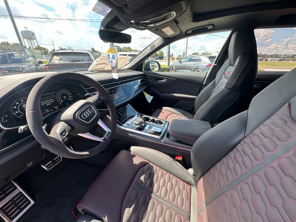 New 2026 Audi RS Q8 performance image 13