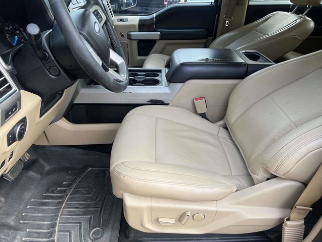 Used 2017 Ford F250 Lariat w/ Lariat Ultimate Package image 17