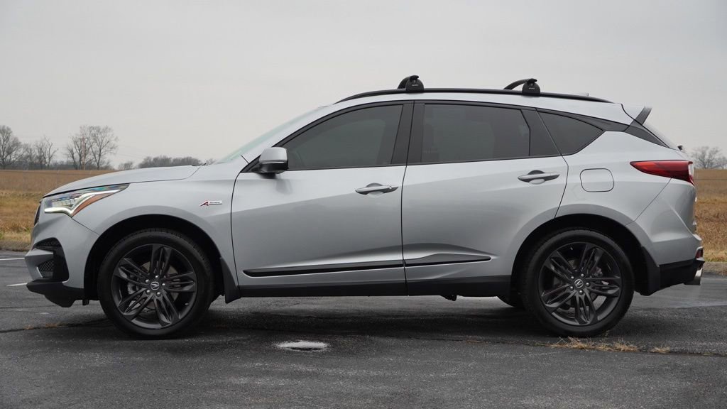 Used 2021 Acura RDX A-Spec image 7