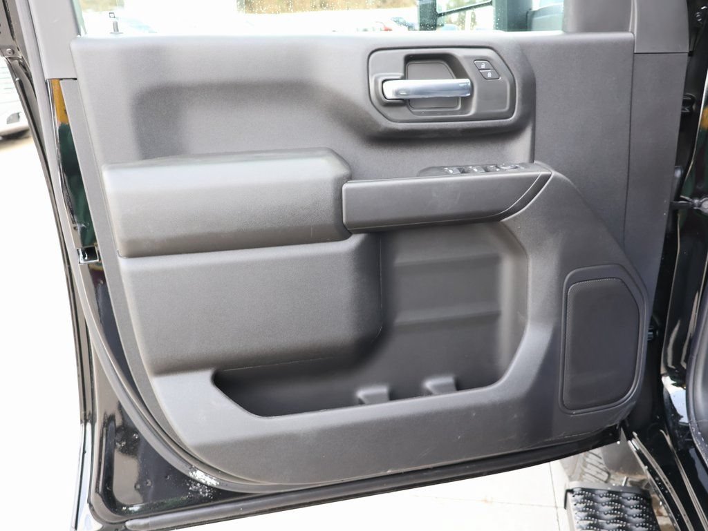 New 2026 Chevrolet Silverado 3500 W/T AWD/4WD image 11