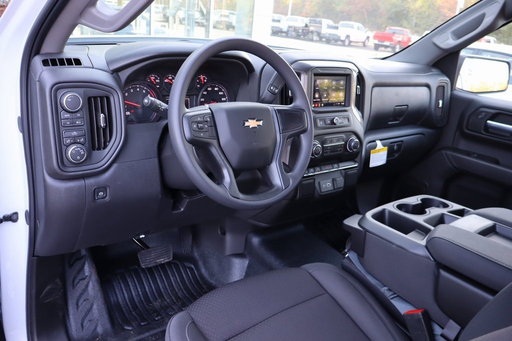 New 2026 Chevrolet Silverado 1500 W/T w/ WT Value Package image 4