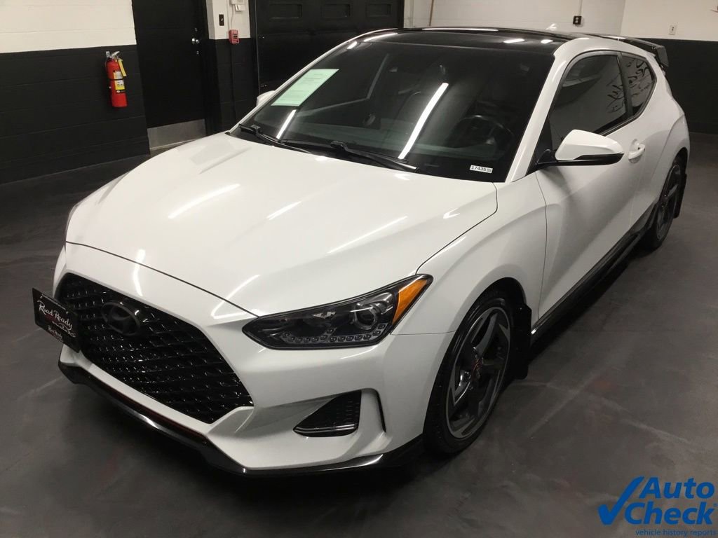 Used 2021 Hyundai Veloster Turbo image 6
